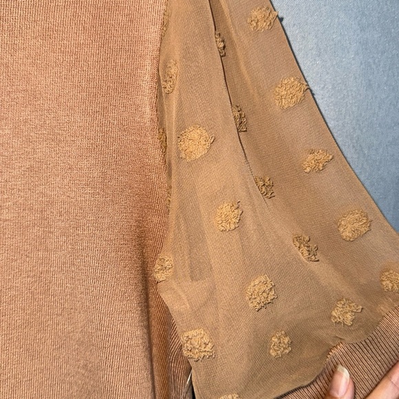 Madison & Hudson Short Sleeve Pullover- Sz Large - Picture 7 of 7